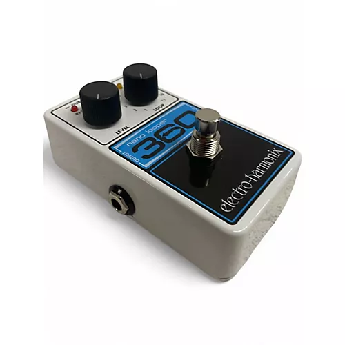 Used Electro-Harmonix Looper 360 Nano Pedal - musicians--Friend