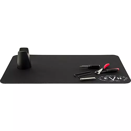 EVH Work Mat Station - Black and Grey - musicians--Friend