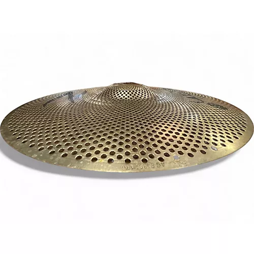 Used Zildjian Gen16 Buffed Bronze Splash Electric Cymbal - musicians--Friend