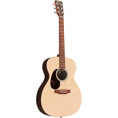 Martin 000X2E X Series Left-Handed Auditorium Acoustic-Electric Guitar Natural - musicians--Friend