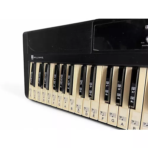 Used Williams Legato 88 Key Digital Piano - musicians--Friend