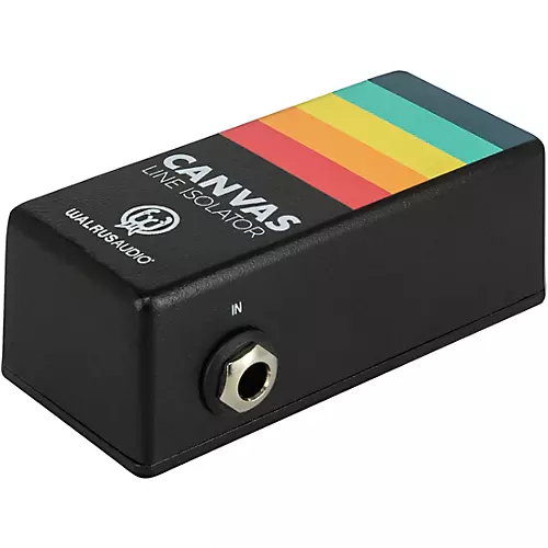 Walrus Audio Canvas Nano Line Isolator - musicians--Friend