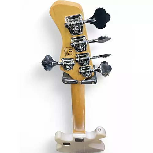 Used Sire Marcus Miller V7 Alder White Electric Bass Guitar White - musicians--Friend