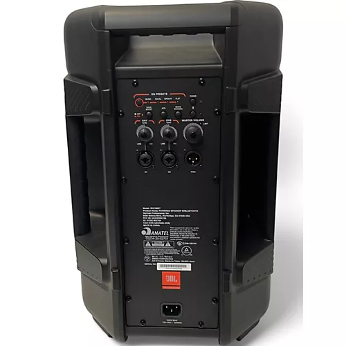 Used JBL IRX 108BT Powered Speaker - musicians--Friend