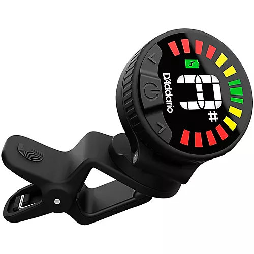 D'Addario Nexxus 360 Rechargeable Tuner - musicians--Friend