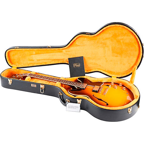 Gibson Custom 1961 ES-335 Reissue VOS Semi-Hollow Electric Guitar Sixties Cherry - musicians--Friend
