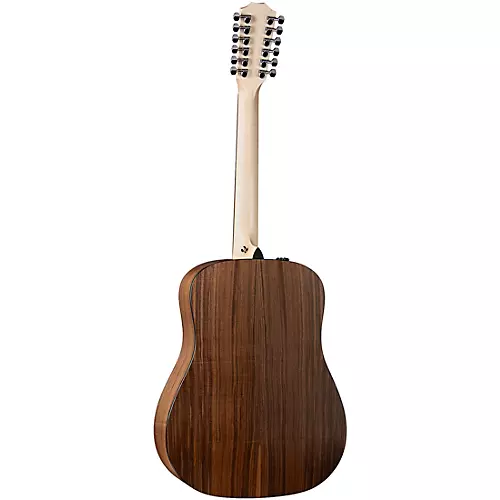 Taylor 150e Dreadnought 12-String Acoustic-Electric Guitar Natural - musicians--Friend