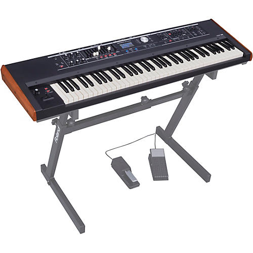 Roland VR-730 V-Combo Organ Essentials Bundle - musicians--Friend