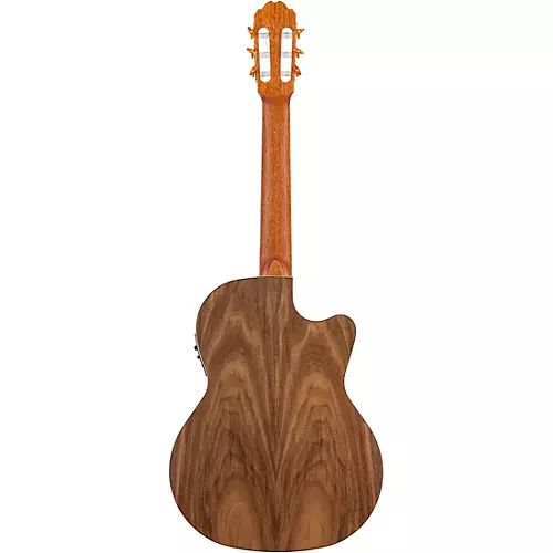 Kremona R65CWC Rondo Left-Handed Acoustic-Electric Classical Guitar Natural - musicians--Friend
