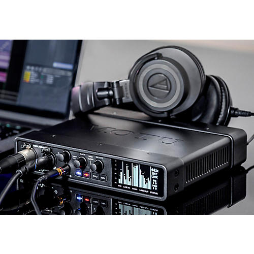 MOTU UltraLite-mk5 USB Audio Interface - musicians--Friend
