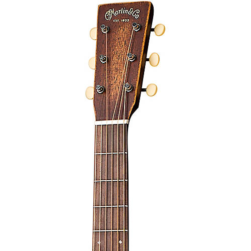 Martin StreetMaster Series 000-15M Auditorium Left-Handed Acoustic Guitar Natural - musicians--Friend