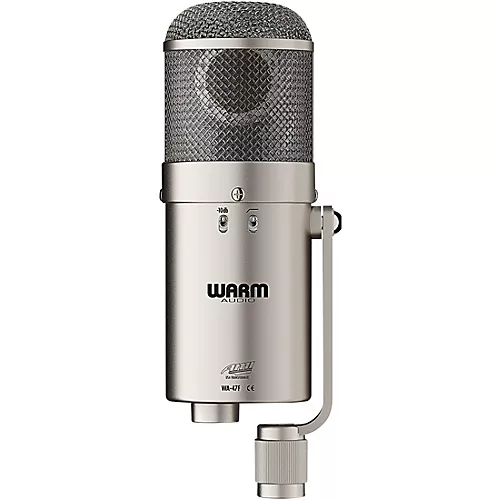 Warm Audio WA-47F Large-Diaphragm FET Condenser Microphone - musicians--Friend