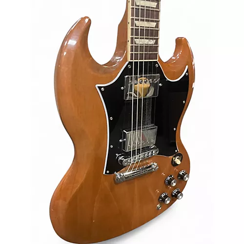Used 2024 Gibson SG Standard Walnut Solid Body Electric Guitar Walnut - musicians--Friend