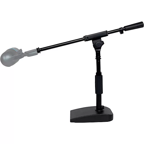 Shure Shure Compact Low-Profile Mic Stand With Single-Section Boom 3-Pack - musicians--Friend