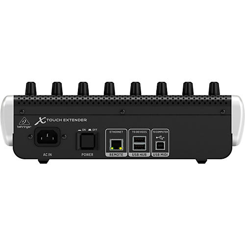 Behringer X-Touch Extender - musicians--Friend