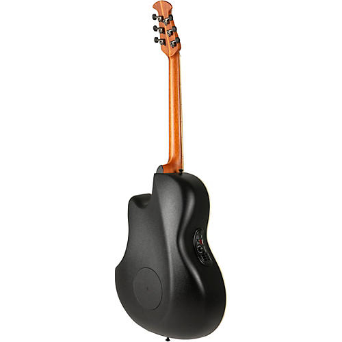 Ovation 2778AX-5-G Pro Series Standard Elite Deep Contour Acoustic-Electric Guitar Black - musicians--Friend