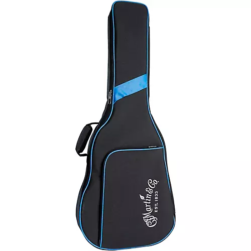 Martin DC-X1E Special X Series HPL Dreadnought Acoustic-Electric Guitar Black - musicians--Friend