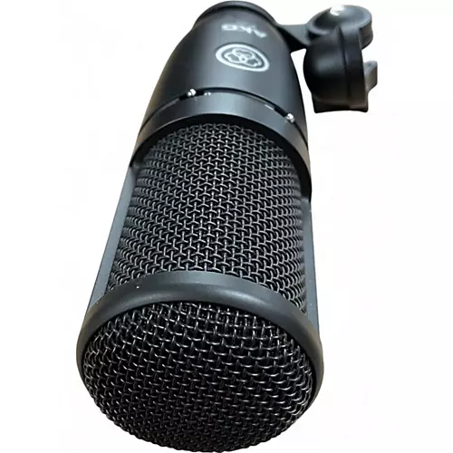 Used AKG P120 Project Studio Condenser Microphone - musicians--Friend