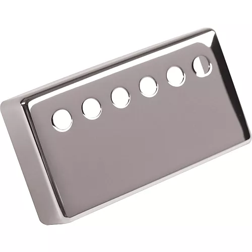 Gibson Neck Position Humbucker Cover Nickel - musicians--Friend