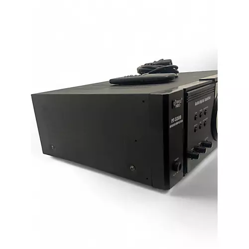 Used 2020s Pyle PT3300 Power Amp - musicians--Friend