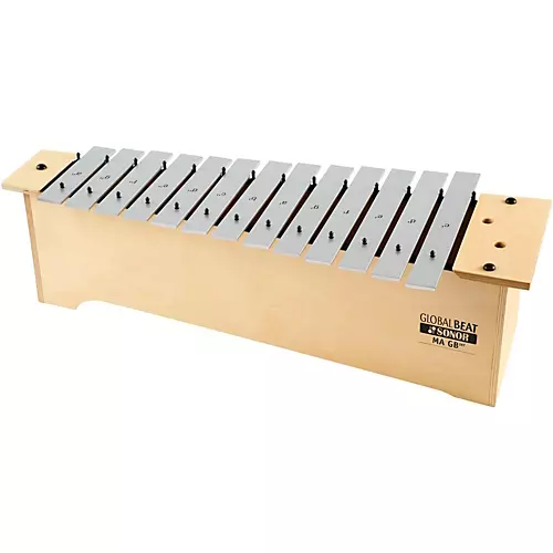 Primary Sonor Global Beat Alto Metallophone - musicians--Friend