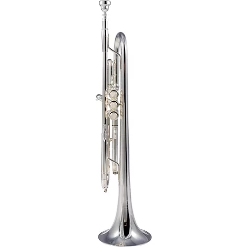 Allora ATR-550 Paris Series Professional Bb Trumpet Silver plated - musicians--Friend