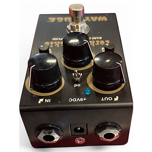 Used Way Huge Electronics PORK & PICKLE Bass Effect Pedal - musicians--Friend