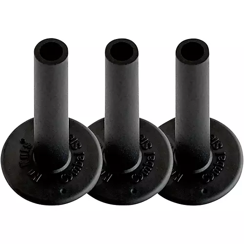 No Nuts Cymbal Sleeves 3-Pack Yellow - musicians--Friend