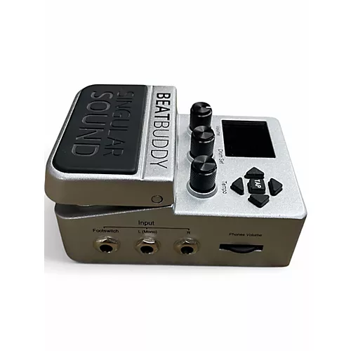 Used Singular Sound Beatbuddy Drum Machine - musicians--Friend