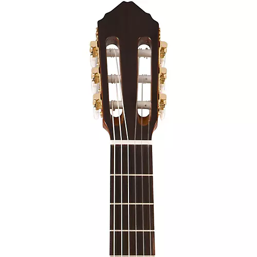 Lucero LC200S Solid-Top Classical Acoustic Guitar Natural - musicians--Friend