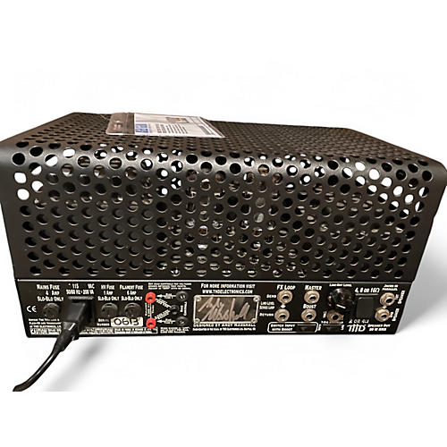 Used 2020s Orange Amplifiers TH30C 1x12 30W Tube Guitar Combo Amp - musicians--Friend