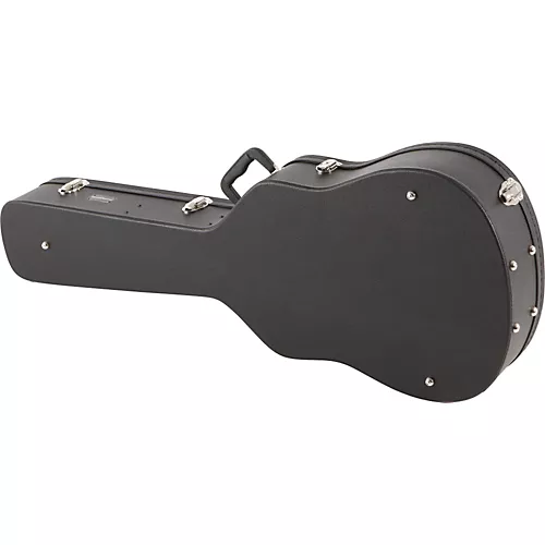 Road Runner RRDWA Deluxe Wood Dreadnought Acoustic Case - musicians--Friend
