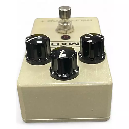 Used MXR cs223 micro amp+ Pedal - musicians--Friend