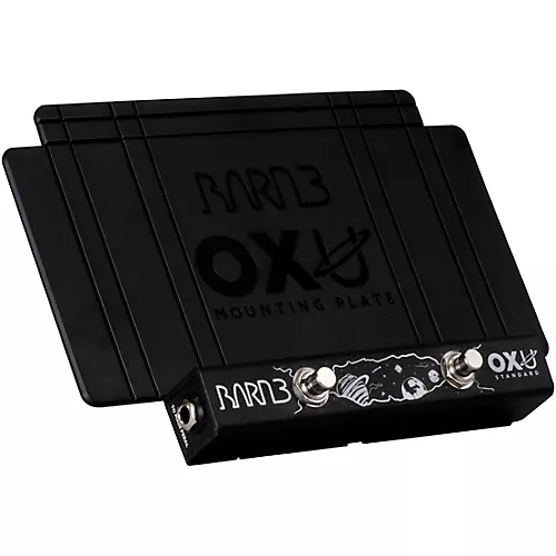 Barn3 OXU Mounting Plate - musicians--Friend