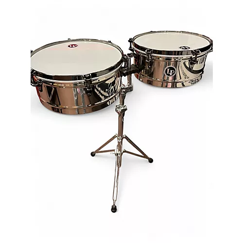 Used LP E CLASS TIMBALES Timbales - musicians--Friend