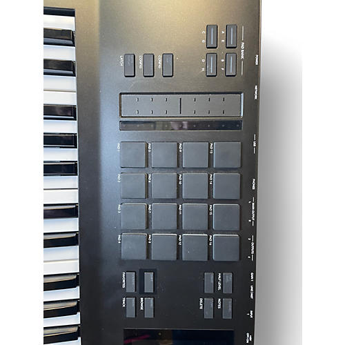 Used Akai Professional MPC Key 61 Keyboard Workstation - musicians--Friend