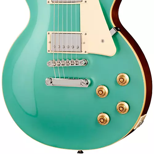 Epiphone Les Paul Standard '50s Electric Guitar Inverness Green - musicians--Friend