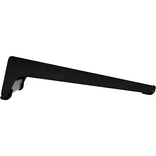 MONO Pedalboard Rail and Stealth Club Accessory Case Large Black - musicians--Friend