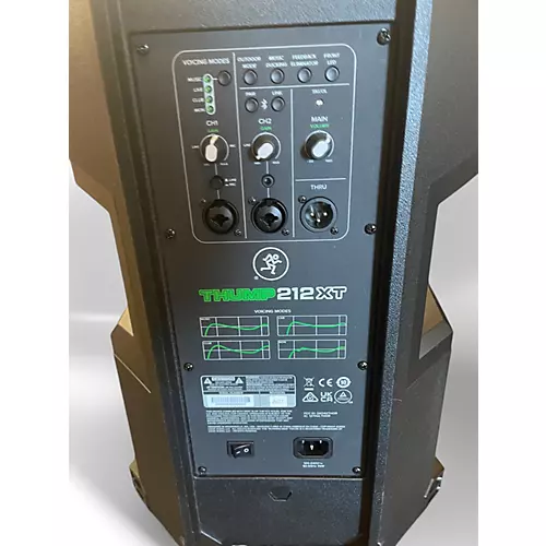 Used Mackie Thump212XT Powered Speaker - musicians--Friend