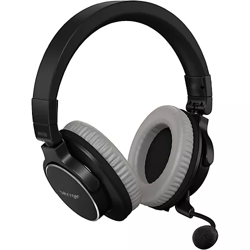 Behringer BH470U Premium Stereo Headset with Detachable Microphone and USB Cable - musicians--Friend