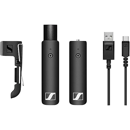 Sennheiser XSW-D Presentation Base Set Digital Wireless System (Lavalier Not Included) - musicians--Friend
