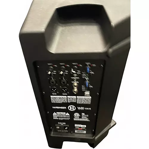 Used Harbinger Vari V2410 Powered Speaker - musicians--Friend