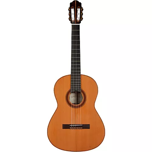 Kremona 90th Anniversary Nylon-String Guitar Natural - musicians--Friend