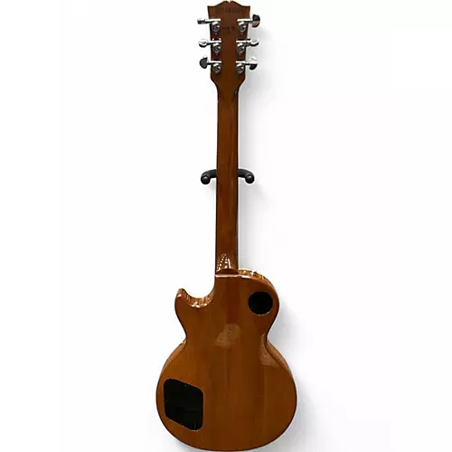 Used Gibson Les Paul Classic Honey Burst Solid Body Electric Guitar Honey Burst - musicians--Friend
