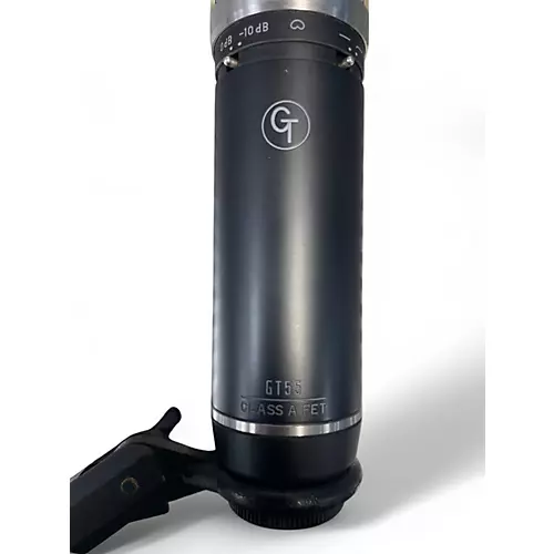Used Groove Tubes GT55 Tube Microphone - musicians--Friend
