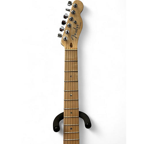 Used Fender American Deluxe Telecaster Aged Cherry Sunburst Solid Body Electric Guitar Aged Cherry Sunburst - musicians--Friend