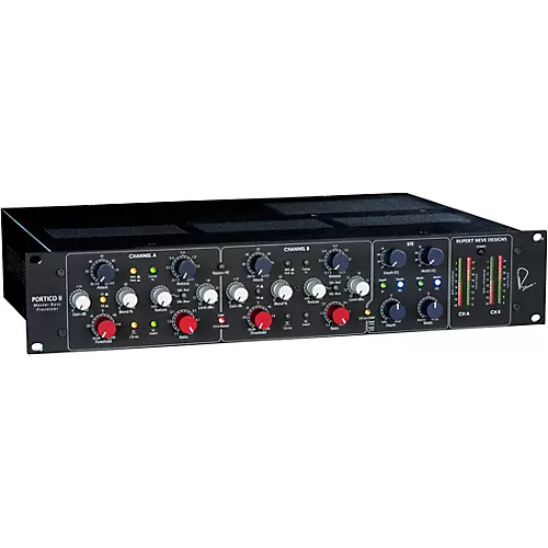 Rupert Neve Designs Portico II Master Buss Processor - musicians--Friend