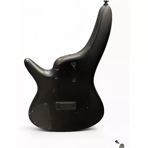 Used Ibanez SR1306 WEATHERED BLACK Electric Bass Guitar WEATHERED BLACK - musicians--Friend