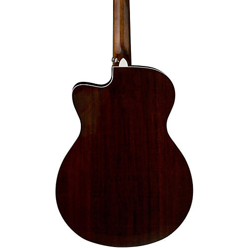 PRS SE A40E Angeles Acoustic Electric Guitar Tobacco Sunburst - musicians--Friend