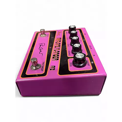 Used Ibanez AF2 Paul Gilbert Airplane Flanger Effect Pedal - musicians--Friend